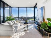 Effortless Elegance with Panoramic City Views