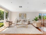 Effortless indoor outdoor living embraced by space and views