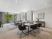 Effortless Luxury Living Steps from the Station, Parks,...