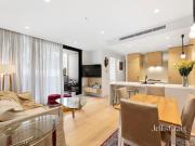 Effortless Modern Living Steps from Gardiner Station