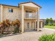 Effortless townhouse, prime position in coveted complex...