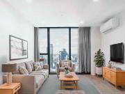 Effortless Urban Living with Style and Light in CBD