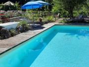 Gr. Garten, Pool, Teich und Sauna Einfamilienhaus am...