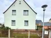 EFH in der Gartenstadt von Hainichen