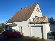 EFH in RS Lüttringhausen mit Garten, Balkone und Garage