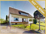 EFH in ruhiger Ortslage mit großem Garten in Fischbach