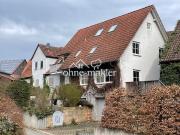 EFH mit Austraghaus, Scheune u. Wiese