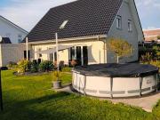 EFH mit Kamin, Sauna & großem Garten – Baujahr 2009