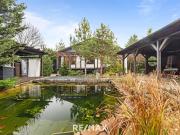 EFH mit Pool und Teich in einem grünem Paradies in...