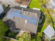EFH mit Wellnessbereich Wintergarten, Kamin und Bar  ein...