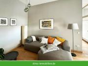 EG Whg. im sanierten Denkmal mit Einbauküche, Terrasse,...