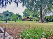 EG Wohnung mit Gartenidyll für Tierliebhaber!