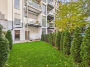 EG Wohnung mit großzügiger Gartenfläche!