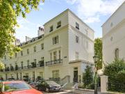 Egerton Crescent, London SW3, 6 bed end terrace house to...