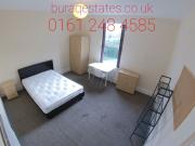 Egerton Road, Manchester M14, 8 bed semi detached house...