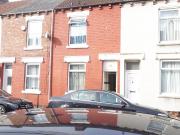 Egerton Street, Middlesbrough TS1, 2 bed terraced house...