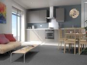Egerton Street, Sheffield S1, 1 bedroom flat to rent...