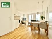 Moderne Architektur trifft zentrale Lage