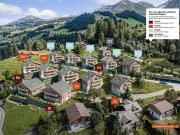 Eggetli Adelboden 4½ Zimmer Dachwohnungen+Galerie