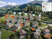 Eggetli Adelboden 4½ Zimmer Dachwohnungen+Galerie