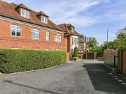 Egham Hill, Englefield Green, Egham, Surrey TW20, 1 bed...