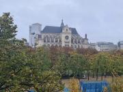 église saint Eustache paris 1er