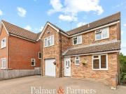 Egret Crescent, Colchester, 4 Bedroom Detached
