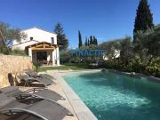 Eguilles 13510 Location maison 7 pièces t7 piscine terrasse