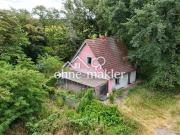 Ehemalige Gärtnerei mit Wohnhaus am Waldrand in Dessau...