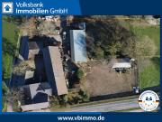 Ehemalige Hofanlage mit Wohnhaus, Nebengebäude, Scheune...