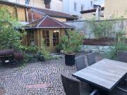 Ehemalige Hofreite mit Garage und Innenhof