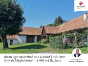 ehemaliger Bauernhof bei Gleisdorf | viel Platz für...