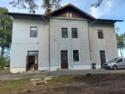 Ehemaliges Bahnhofsgebäude auf 10200m² auch Waldanteil,...