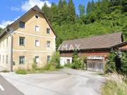 Ehemaliges Bauernsacherl in Nähe Nationalpark Kalkalpen Ehemaliges Bauernsacherl in Nähe Nationalpark Kalkalpen