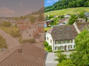 Ehemaliges Restaurant mit Inhaberwohnung und Potential