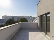 EHK 100 | 4 Zi Dachgeschoss Hit mit 2 Terrassen und...