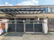 Ehsan Jaya Double Storey Fully Furnish Nearby Johor Jaya...