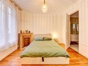 Eiffel Tower Apartment