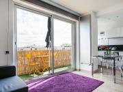 Eiffel Tower Area – Luxury Rooftop Flat with Terrace,...