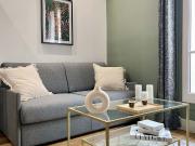 Eiffel Tower Stylish Retreat