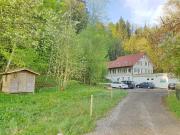 Eigene Mineralwasser Quelle! Ländliches Anwesen am...