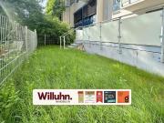 Eigener Gartenanteil und einer ca. 28 m² Terrasse im...