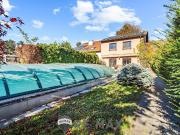 Eigengrund in Langenzersdorf: Haus mit Pool & Saunahaus