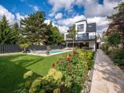 Eigengrund Untere Alte Donau Designerhaus HighTech...