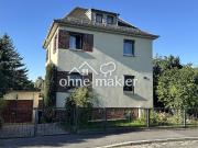 Eigenheim am SW Stadtrand mit schönem Garten