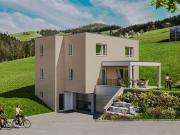 Eigenheim in grüner Umgebung