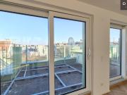 | EIGENNUTZERPREIS | DACHTERRASSE | 4 ZIMMER | DACHGESCHOSS