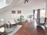 Eigentum Vorsorge Sicherheit, helle ca 126m² DG Wohnung...