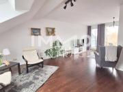 Eigentum Vorsorge Sicherheit, helle ca 126m² DG Wohnung...