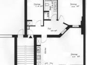 Eigentumswohnung, 3 Zi. Altbau, Alt Tempelhof